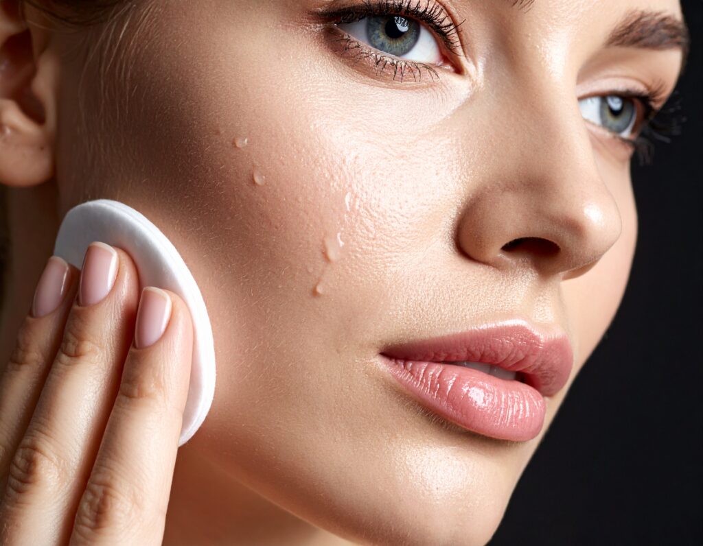 Limpieza Facial y Cosmiatría Enchantée: ciencia y belleza en perfecta armonía.