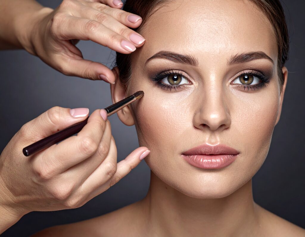 Maquillaje y Preparación para Eventos